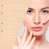 Esencia para el cuidado facial diario de la piel hidratante y nutritiva con fórmula suave - details 3