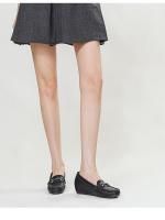 Zapatos sin cordones casuales y cómodos de nuevo estilo 2025 con suela gruesa y antideslizante. - details 1