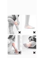 Rueda de Masaje de Pie de Yoga Fascia Entrenador de Alivio de Tendones y Colláteros - details 1