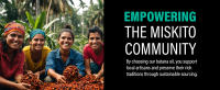 By choosing our batana oil you are empowering the Miskito Community.