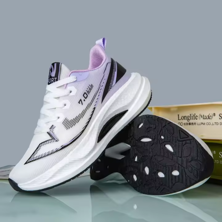 Zapatillas Ligeras para Correr 2025 Estilo Casual Comodable para Hombres y Mujeres - 1