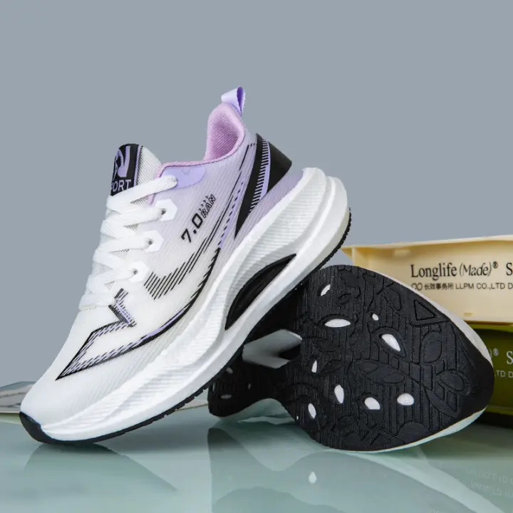 Zapatillas Ligeras para Correr 2025 Estilo Casual Comodable para Hombres y Mujeres - 1