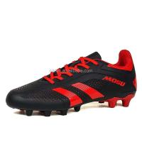 Nuevos zapatos y botas de fútbol al aire libre para hombres jóvenes escolares de alta calidad usados ​​para entrenamiento deportivo para niños y niñas - details 3