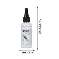 Aceite Lubricante para Cortapelos Aceite de Barbero sin Olor para Clippers Reduce Fricción - details 13