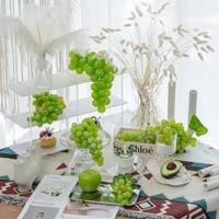 Uvas Artificiales Enredaderas Artificiales