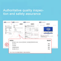 Coleccionador de Leche Materna 2Pcs Alimentador para Bebés Sala de Leche Recollector Anti-fugas Reutilizable Sin BPA Marca SLAIXIU Hecho en China - details 5