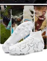 Zapatos deportivos ligeros y transpirables para hombre, tacones de fútbol unisex - details 4