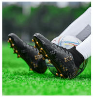 Botas de fútbol profesionales para hombre, zapatos de fútbol FG/TF, tacos Unisex, zapatillas de fútbol de hierba, zapatos de entrenamiento de Futsal al aire libre - details 13