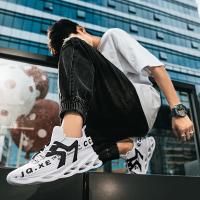 Zapatillas de correr para hombre, zapatos deportivos ligeros, clásicos, de malla, transpirables, informales, a la moda, 2025 - details 29