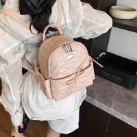 Xiaoxiangfeng mochila mujer 2025 nueva primavera y verano moda diamante pequeña mochila viaje versátil bolsa de viaje - details 1