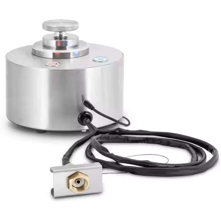 Productor De Hielo Seco Rápido, CO2 Máquina De Hacer Hielo Seco Instantáneo, Máquina De Hacer Hielo Seco Para Fiesta Cocina Bar Vino Espirituosos - 1