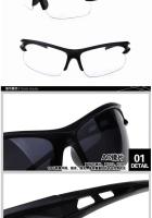 Gafas de sol polarizadas para hombre y mujer, para ciclismo, camping, senderismo, conducción, deportes de montaña y carretera. - details 30