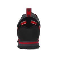 Zapatos de senderismo para hombre, calzado de cuero para deportes al aire libre, senderismo y caza, transpirable, impermeable, antideslizante - details 4