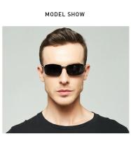 Gafas de sol polarizadas clásicas de lujo para hombres y mujeres, gafas de sol para conducir, pescar, senderismo, gafas vintage para hombre, gafas para hombre UV400 - details 4