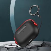 Funda para Airpods Pro 2, funda con cierre de cordón, bloqueo de auriculares creativo para Apple AirPods Pro, 2023, 2022 - details 9