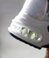 Zapatillas Deportivas para Mujer Suela Suave de Malla, Transpirables, Zapatillas de Correr al Aire Libre, Zapatillas Casuales con Cordones - details 2