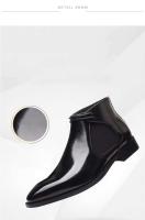 2025 Nuevo Chelsea High Top Fashion Multi en uno Botines casuales Zapatos de vestir grandes y zapatos Oxford - details 2
