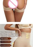 Fajas moldeadoras de abdomen, levanta glúteos, bragas para mujer con ganchos, cintura alta, moldeador de cuerpo, levanta glúteos, ropa interior push up. - details 27