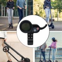 Velocímetro de Escooter Eléctrico Pantalla LCD de 36V-60V Accelerador de Tablero para JP - details 4