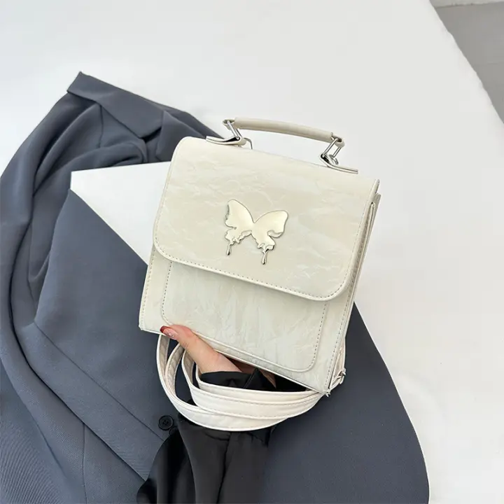 Mujer, moda, nuevo estilo, bolsos, casual, mochilas escolares, nicho, universidad, mochilas, diseño - 1