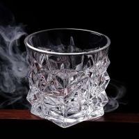 Juego de copas de vino con grabado de whisky, 6 uds., para fiesta, hogar, Bar, licor - details 3