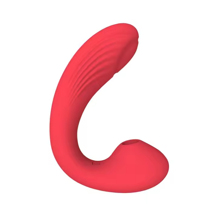 Pat Chupando Vibrador Masturbador Femenino Adulto Sexo Masaje Palo - 1