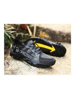 Zapatos de Senderismo Resistentes al Desgaste Unisex, Anfibios, Tamaño Grande, Secado Rápido y Transpirables para Senderismo y Pesca al Aire Libre - details 7
