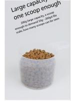 Cuchara de Alimentación para Mascotas Multifuncional Caza de Alimentos para Perros y Gatos - details 3