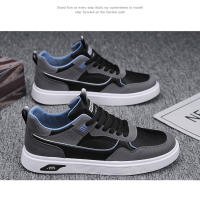 Zapatos impermeables para hombre, zapatillas de tablero, informales, versátiles, deportivos, de moda, novedad - details 4