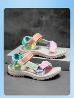 Sandalias de verano para niños, deportivas transpirables para niñas, zapatos de playa informales, cómodas suelas suaves, Sandalias antideslizantes a la moda para niños - details 11