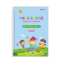 Libro Mágico de Dibujos Montessori Juguete Educativo Reutilizable para Niños - details 7