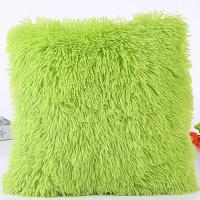 Funda de Almohada Decorativa de Piel Sintética Suave Ideal para Sofá, Coche, Hotel, Hogar - details 4