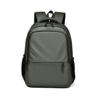 Mochila antirrobo impermeable para ordenador portátil, bolso escolar para estudiantes, informal, para viajeros de negocios - details 2