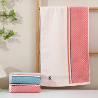Bath towel wholesale, cotton multicolor, soft skin, adult body bath towel, bathroom accessories, sauna, spa, beach，home 40*90cm - details 35
