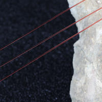 Sedal de pesca trenzado de alta resistencia, superfuerte, Antifrizz, accesorios de pesca - details 5