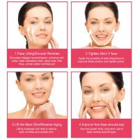 Máquina ultrasónica para rejuvenecimiento de la piel, masajeador Facial, estiramiento Facial, antiarrugas, dispositivo de belleza, Min HIFU - details 2