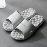 Zapatillas de suela suave EVA para hombre y mujer, sandalias de playa informales, chanclas de baño, talla grande 48, 49 - details 13