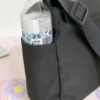 Bolso cruzado transparente para niñas con placa de exhibición, mochilas escolares de estilo DIY para adolescentes, nuevo - details 3