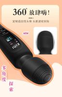 Leten Vibradores de Clítoris Potentes Dildo AV Varita Mágica Vibrador Masajeador Adulto hine Tienda de Sexo Femenina para Parejas - details 6
