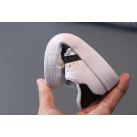 Zapatillas Blancas Antideslizantes para Niños Zapatos Casuales para Niños y Niñas - details 4