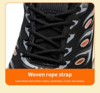 Zapatillas de Trabajo Seguras Transpirables para Hombres Botas de Acero Antichoque Ligeras Zapatos de Seguridad para Hombres - details 14
