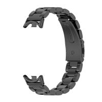 Correa de Metal Mi band 9 8 para pulsera Mi Smart Band 9 NFC versión Global accesorios de reloj - details 5