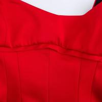Estilo nuevo Mini vestido clásico de moda con corte en la cintura para mujer 9800606 - details 6