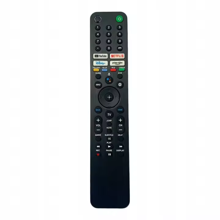 Mando a distancia de repuesto para Sony Xr55X90Cj Xr65X90J Xr65A80J Xr65X95J Kd50 - 1