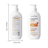 Protectio SPF 90+/SPF 50+, Crema Ati-Oxidat Isolatig, Crema Su Hidratante con Bloqueo UV para Deportes y Actividades - details 1