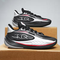 Nuevos zapatos de baloncesto de verano transpirables, ligeros, con suela suave, antideslizantes y con absorción de impactos. - details 1