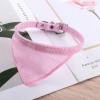 Para cachorro, gatito, gato, cuello, pañuelo, accesorios de aseo, collares para perros, Bandana para perros, suministros para mascotas, toalla de Saliva para perros - details 11