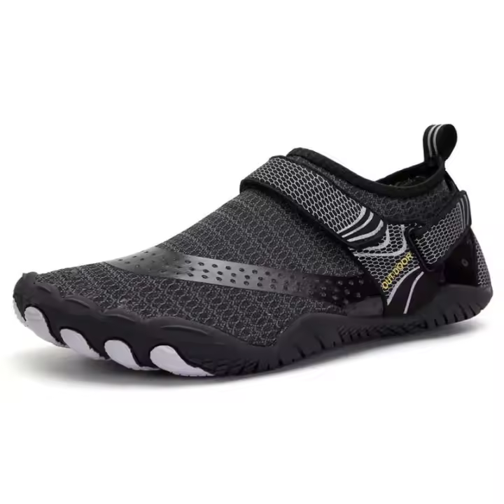 Zapatos de agua descalzos de cinco dedos 24-47 Fitness de yoga transpirable de secado rápido - 1
