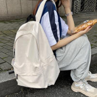 Mochila versión coreana para mujer, resistente al agua, ligera, para estudiantes, para acampar y ciclismo - details 4