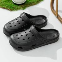 Sandalias de Verano Ligeras EVA Zapatos de Mujer Antideslizantes para Exteriores - details 8